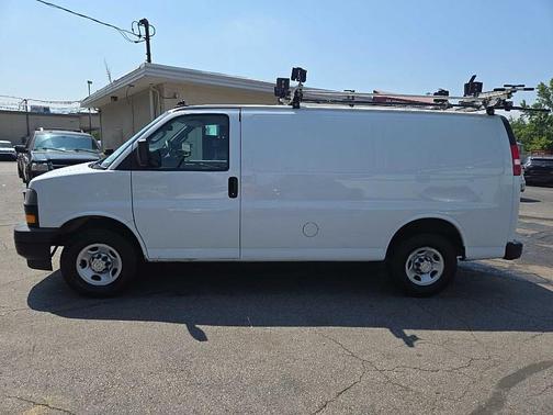 2021 Chevrolet Express 2500 Work Van