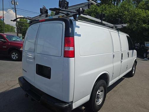 2021 Chevrolet Express 2500 Work Van