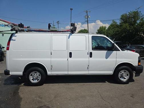 2021 Chevrolet Express 2500 Work Van