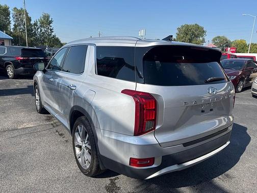 2022 Hyundai PALISADE SEL