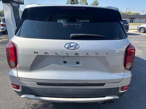 2022 Hyundai PALISADE SEL