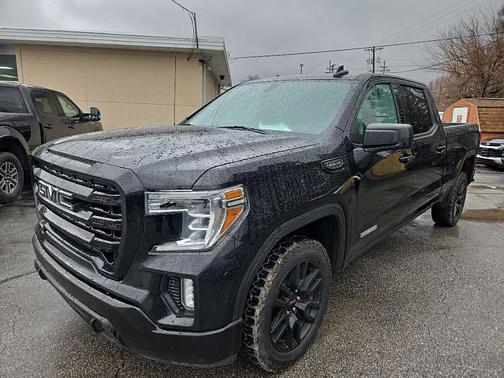 2020 GMC Sierra 1500 Elevation