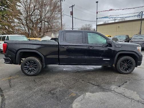 2020 GMC Sierra 1500 Elevation
