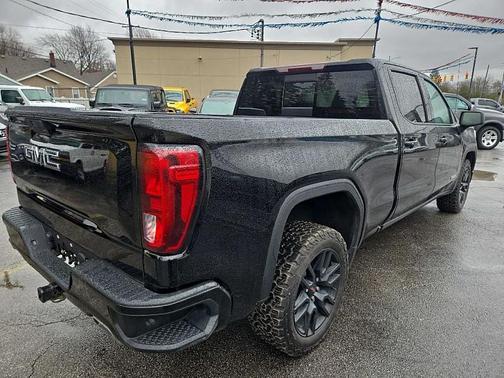 2020 GMC Sierra 1500 Elevation