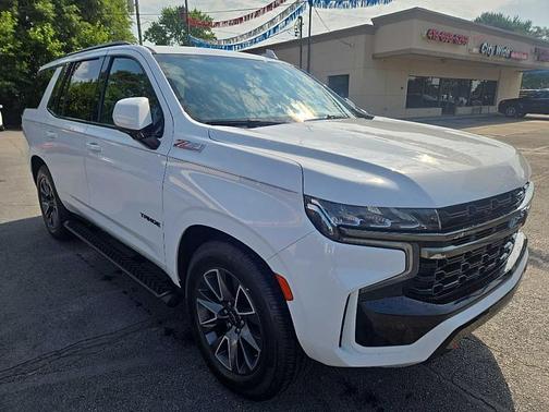 2021 Chevrolet Tahoe Z71