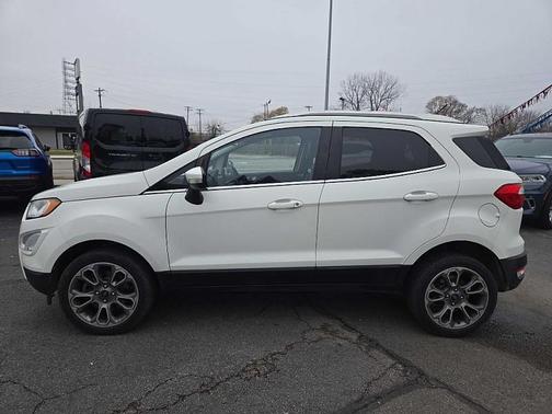 2019 Ford EcoSport Titanium