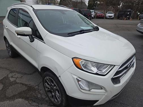 2019 Ford EcoSport Titanium