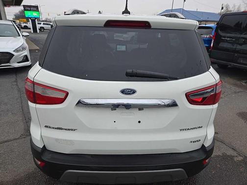 2019 Ford EcoSport Titanium
