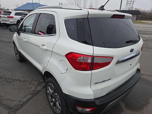 2019 Ford EcoSport Titanium