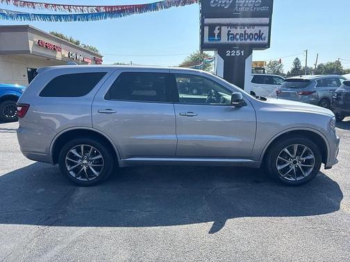 2017 Dodge Durango GT
