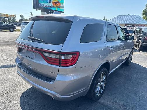 2017 Dodge Durango GT