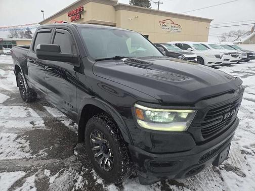 2019 RAM 1500 Laramie