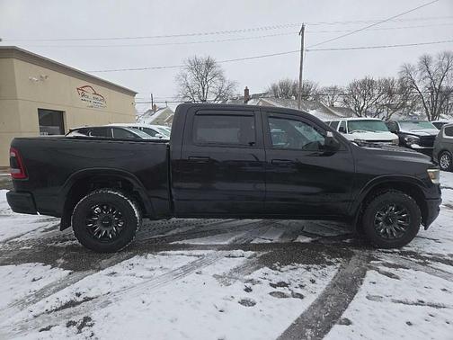 2019 RAM 1500 Laramie