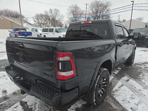 2019 RAM 1500 Laramie