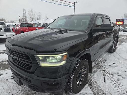 2019 RAM 1500 Laramie