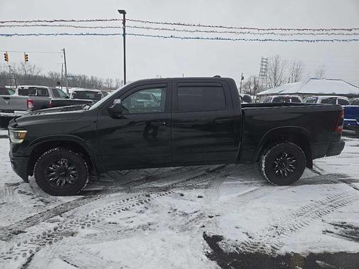 2019 RAM 1500 Laramie
