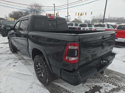2019 RAM 1500 Laramie