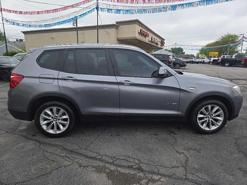 2017 BMW X3 xDrive28i