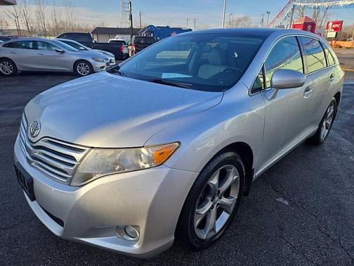 2011 Toyota Venza Base
