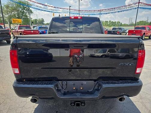 2019 RAM 1500 Classic SLT