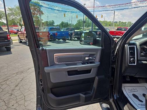 2019 RAM 1500 Classic SLT