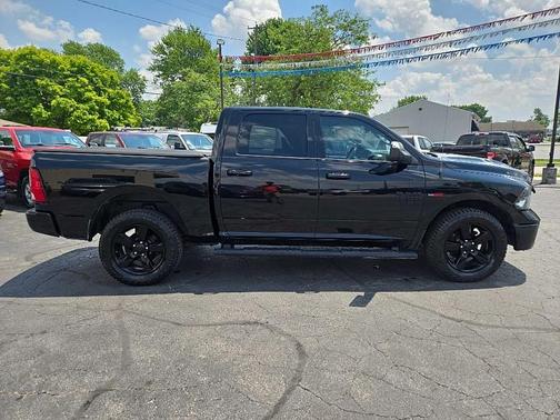 2019 RAM 1500 Classic SLT