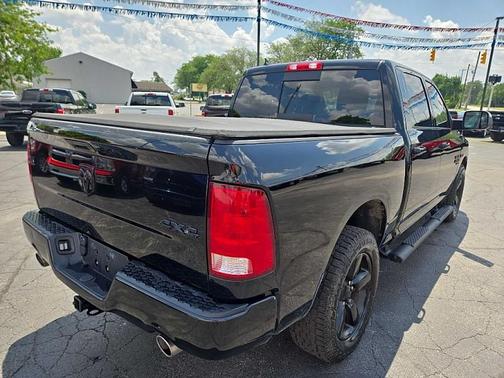 2019 RAM 1500 Classic SLT