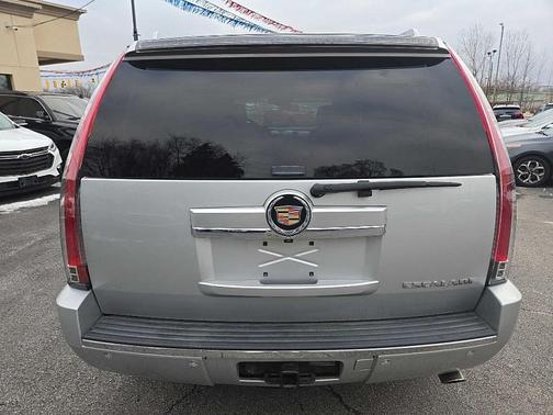 2014 Cadillac Escalade Premium