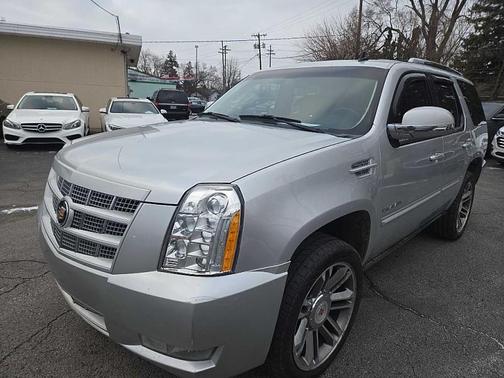 2014 Cadillac Escalade Premium