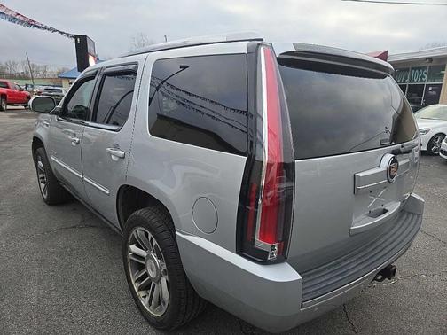 2014 Cadillac Escalade Premium