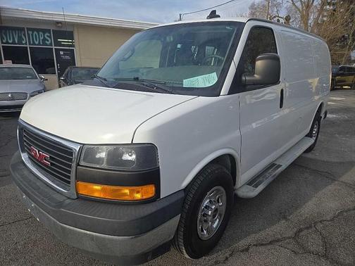 2019 GMC Savana 2500 Work Van