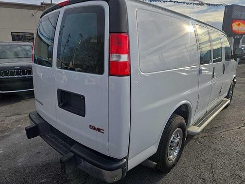 2019 GMC Savana 2500 Work Van