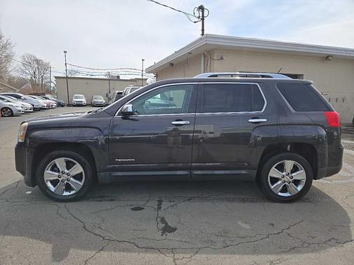 2015 GMC Terrain SLT-2