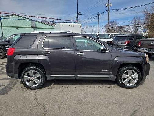 2015 GMC Terrain SLT-2