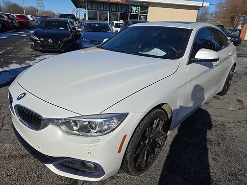2017 BMW 430 Gran Coupe i xDrive