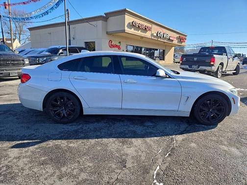 2017 BMW 430 Gran Coupe i xDrive