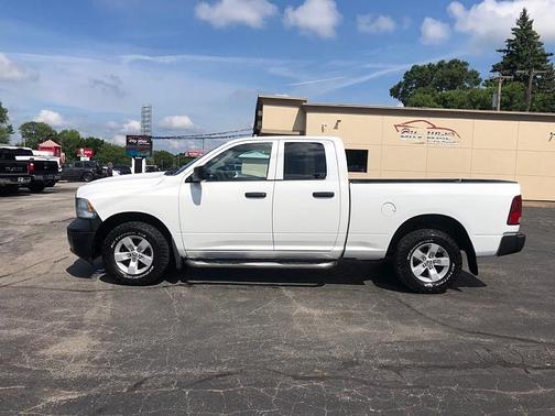2019 RAM 1500 Classic Tradesman