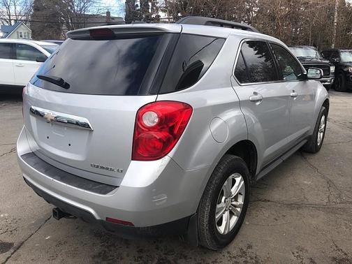 2015 Chevrolet Equinox 1LT