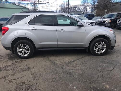 2015 Chevrolet Equinox 1LT