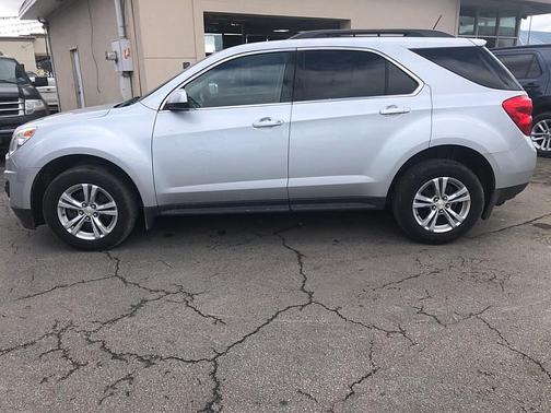 2015 Chevrolet Equinox 1LT