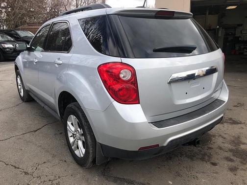 2015 Chevrolet Equinox 1LT