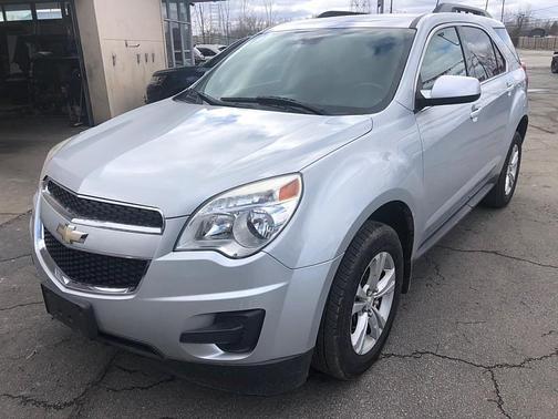 2015 Chevrolet Equinox 1LT