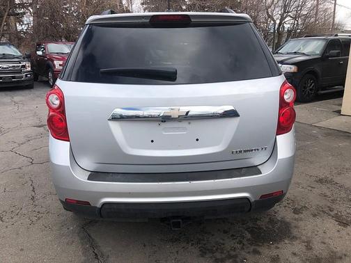 2015 Chevrolet Equinox 1LT