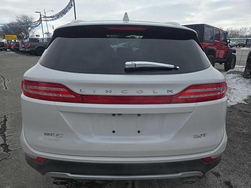 2017 Lincoln MKC Reserve