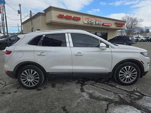 2017 Lincoln MKC Reserve