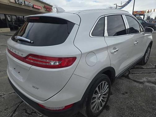 2017 Lincoln MKC Reserve