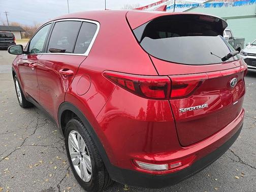 2019 Kia Sportage LX