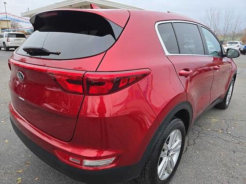 2019 Kia Sportage LX