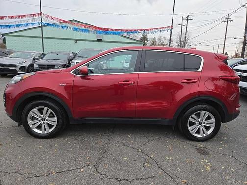 2019 Kia Sportage LX