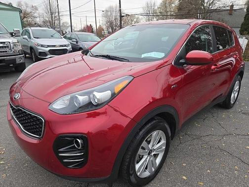2019 Kia Sportage LX